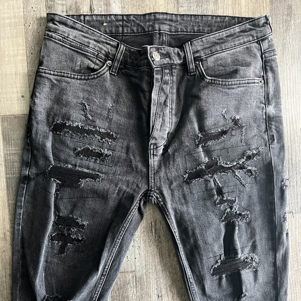 Ksubi  " Dynamite " Skinny Jeans